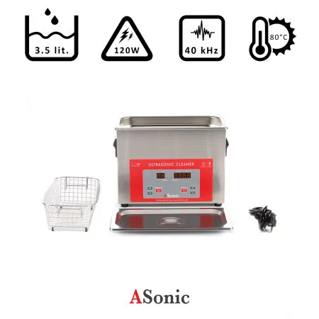 ASonic PRO-50-40kH ultrazvučna kada ( u6912 )