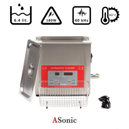ASonic PRO-70-40kHz ultrazvučna kada ( u6920 )