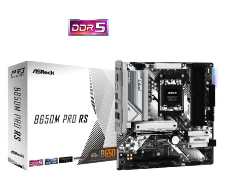 ASRock AM5 B650M PRO RS 90-MXBLP0-A0UAYZ matična ploča