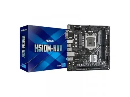 Asrock H510M-HDV Matična ploča 1200