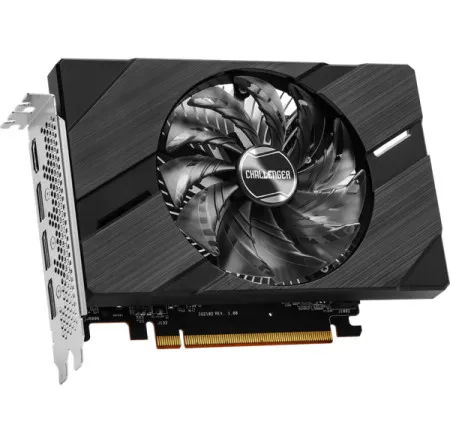ASRock Intel arc A380 challenger OC 6GB GDDR6, 90-GA3KZZ-00UANF grafička kartica