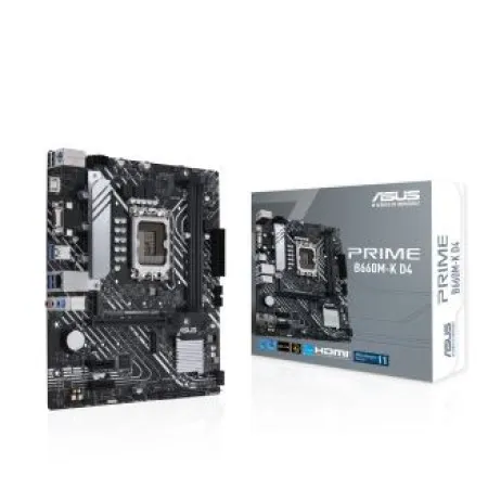 Asus 1700 prime B660M-K D4 matična ploča ( 0001247084 )