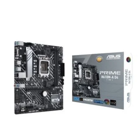 Asus 1700 prime H610M-A D4-CSM matična ploča ( 0001316291 )