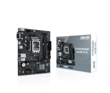 Asus 1700 prime H610M-R D4-SI matična ploča ( 0001318483 )