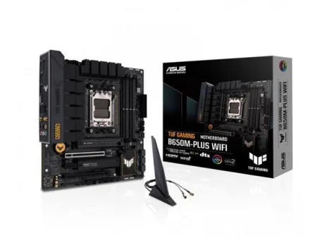 Asus AM5 tuf gaming B650M-PLUS WIFI matična ploča ( 0001295794 )