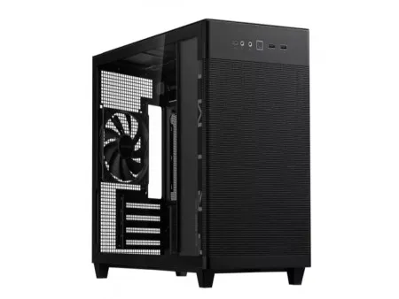 Asus ap201 prime tempered glass small tower/micro atx/mini itx/bez napajanja/crno kućIšte ( AP201 PRIME TG )