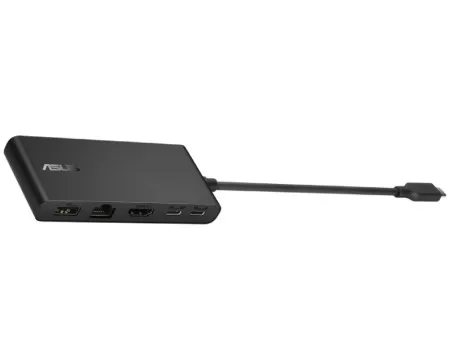 Asus DC201 Dual 4K USB-C Dock
