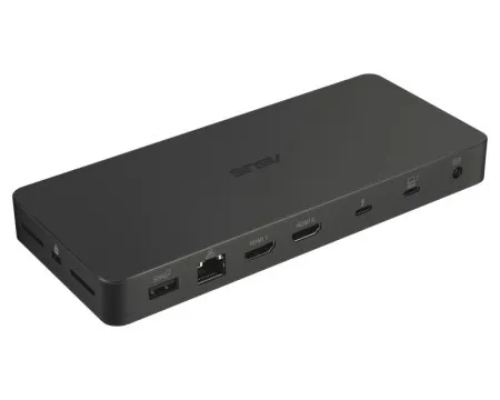 Asus DC500 triple 4K thunderbolt 4 dock