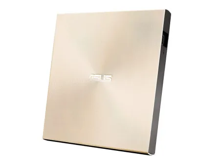 Asus DVD-RW eksterni SDRW-08U9M-U/GOLD/G/AS/P2G, USB Type C+Type A, Gold ( 90DD02A5-M29000 )
