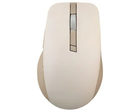 Asus MD200 Silent Plus Wireless miš bež