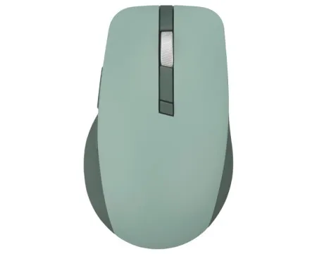 Asus MD200 Silent Plus Wireless miš zeleni