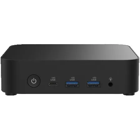Asus nuc 14 essential/rnuc14mnk1500002/n150 processor no storage/no ram/wifi6e ax211/no os/eu cord/slim kit(l6) ( 90AR00M2-M000F0 )