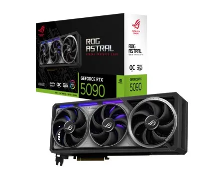 Asus nVidia GeForce RTX 5090 32GB ROG-ASTRAL-RTX5090-O32G-GAMING grafička karta