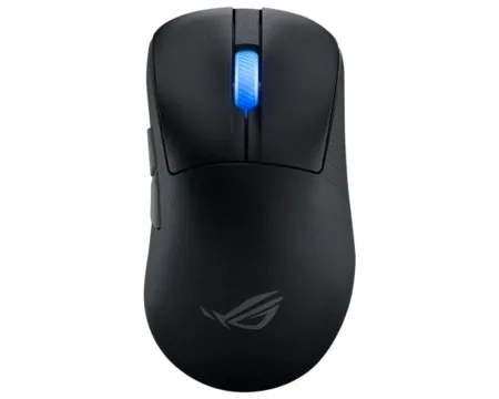 Asus p714 rog keris ii wireless gaming crni optical usb miš
