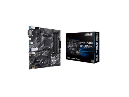 Asus prime AM4 matična ploča ( PRIME B550M-K )