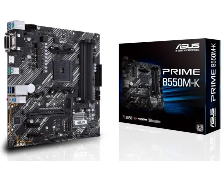 Asus prime B550M-K matična ploča