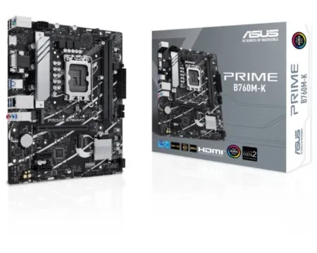 Asus prime B760M-K matična ploča