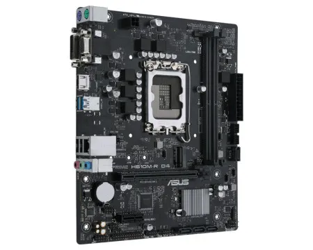 Asus prime h610m-r d4-si matična ploča
