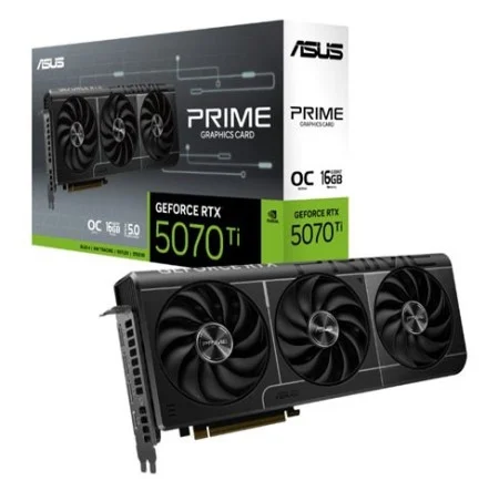 Asus prime-rtx5070ti-o16g vga ( 0001393568 )