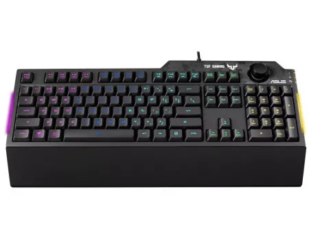 Asus RA04 tuf gaming K1 gaming tastatura