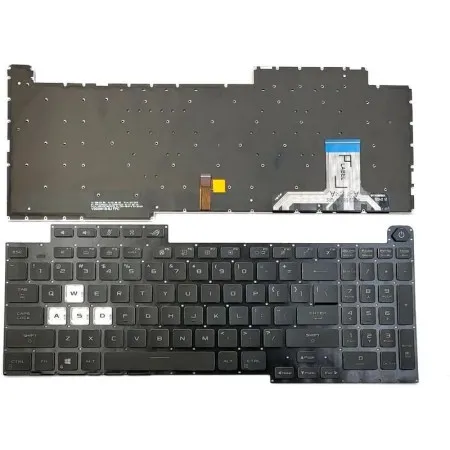 Asus ROG Strix G17 G713 series mali enter Tastatura za laptop ( 111559 )