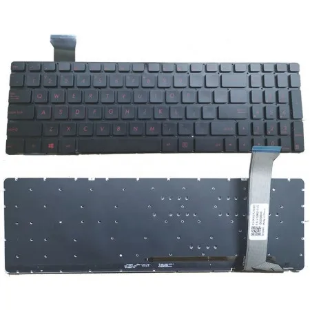 Asus tastatura za laptop GL552 GL552J GL552JX GL552 mali enter ( 108274 )