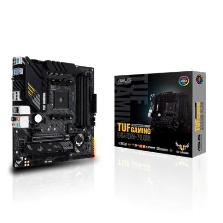 Asus tuf gaming AM4 matična ploča ( TUF GAM B550M-PLUS )