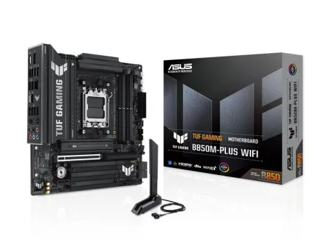 Asus tuf gaming b850m-plus wifi matična ploča