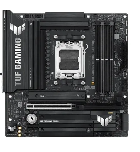 Asus tuf gaming b850m-plus wifi mb am5