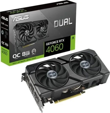 Asus vga as dual-rtx4060-o8g-evo ( 0001341145 )