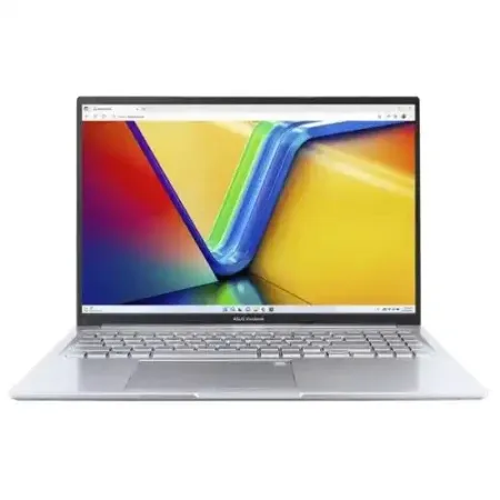 Asus Vivobook X1605VA-MB1531 16 WUXGA IPS/i5-1334U/16GB/NVMe 512GB/Intel Iris Xe/srebrna