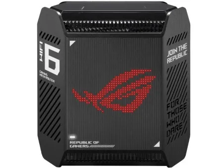 Asus Wi-Fi/AX10000/574Mbps/MU-MIMO/9 internih antena/crna bežični ruter ( GT6(B-1-PK) )