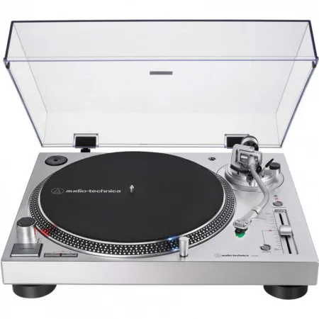 AT gramofon AT-LP120XUSBSV Sil (AT-LP120XUSBSV)