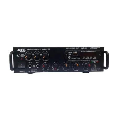 ATC audio pojačalo 2x25W ( ATC-AMP301 )