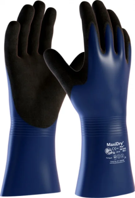 Atg maxidry plus duga čvrsta rukavica 30cm veličina 08 ( 56-530/08 )
