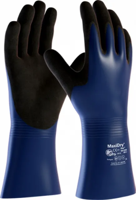 Atg maxidry plus duga čvrsta rukavica 30cm veličina 11 ( 56-530/11 )
