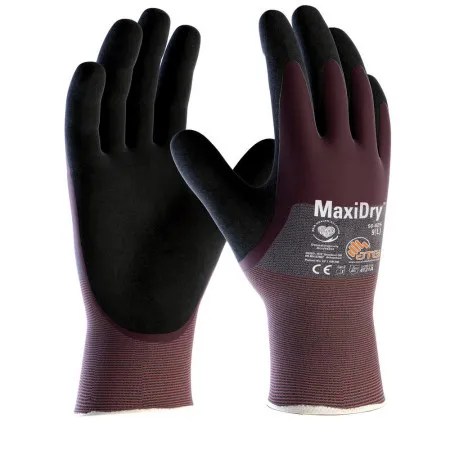 Atg rukavica maxidry 3/4 premaza veličina 09 ( 56-425/09 )