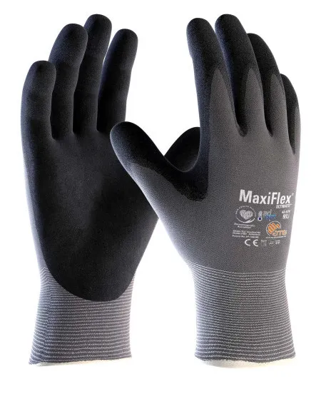 Atg rukavica maxiflex ultimate ad-apt veličina 09 ( 42-874 ad-apt/09 )