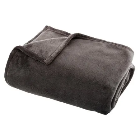 Atmosphera ćebe 180x130cm 0.530 kg poliester siva ( 156047l )
