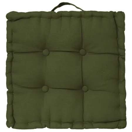 Atmosphera podni jastuk l. 40 x p. 8 x h. 40 cm pamuk zelena ( 103852k2 )