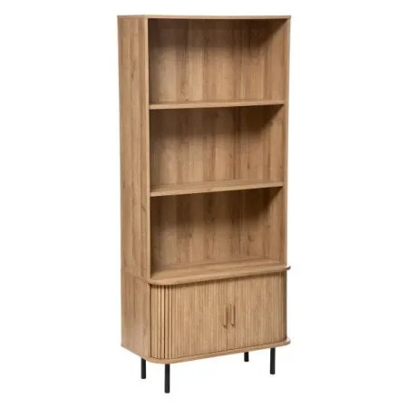Atmosphera polica za knjige colva 2d l. 80 x p. 40 x h. 179,5 cm ( 184926 )