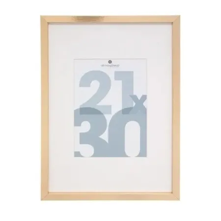 Atmosphera ram za slike 22,8x1,8x31,8cm mdf/staklo bez ( 162354c )