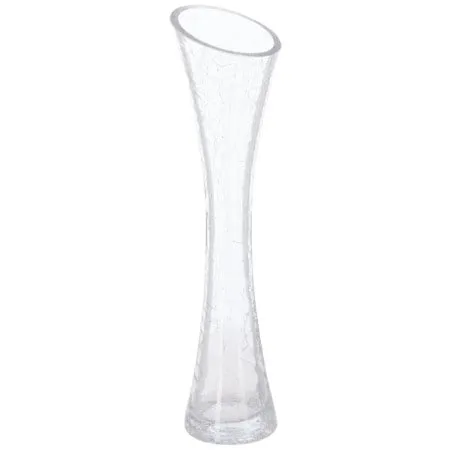 Atmosphera vaza 8x30cm staklo transparent ( 114790 )