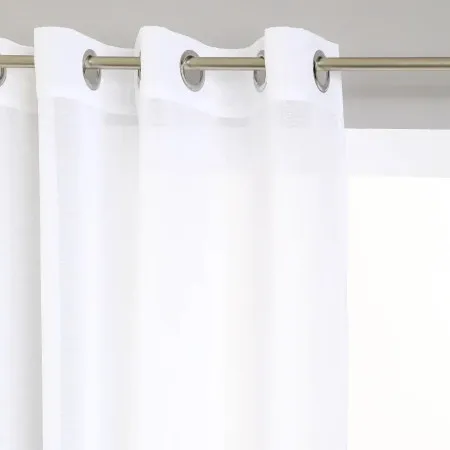 Atmosphera zavesa etamine 140x240cm poliester bela ( 120943z )