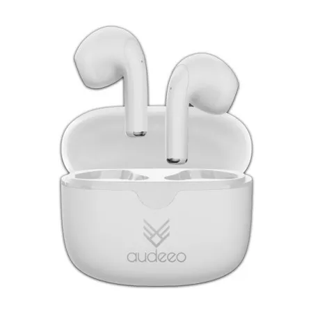 Audeeo true wireless bluetooth slušalice bele ( AOORBIT-W )