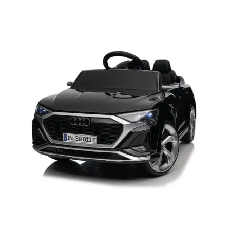 Audi SQ8 Crni Automobil na akumulator ( 11662 )