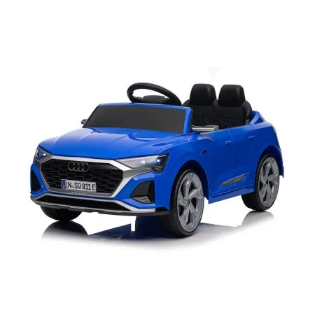 Audi SQ8 Plavi Automobil na akumulator ( 11670 )