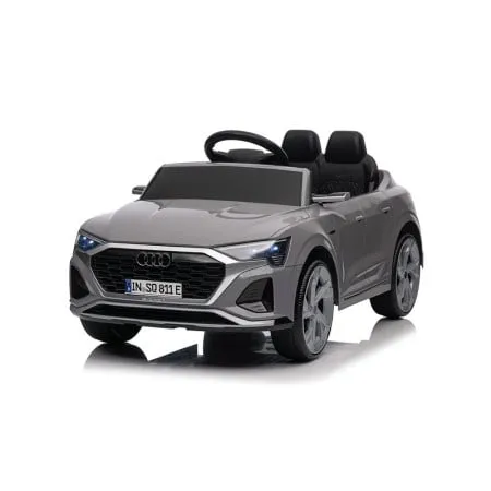 Audi SQ8 Sivi Automobil na akumulator ( 11653 )