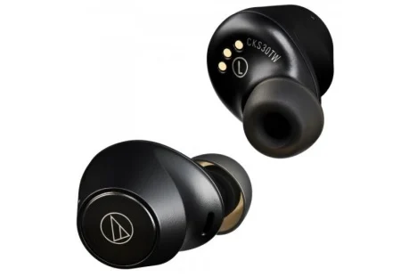 Audio Technica ATH-CKS30TW+BK Slusalice (ATH-CKS30TW+BK)