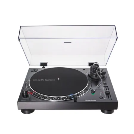 Audio Tehnica Gramofon AT-LP120XUSBBK Blk (AT-LP120XUSBBK)